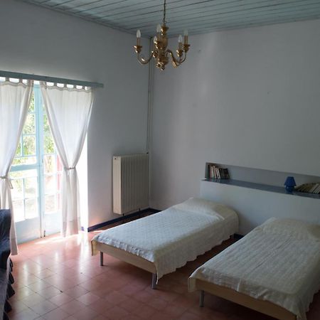 The Villa Averoff Kírinthos Екстериор снимка