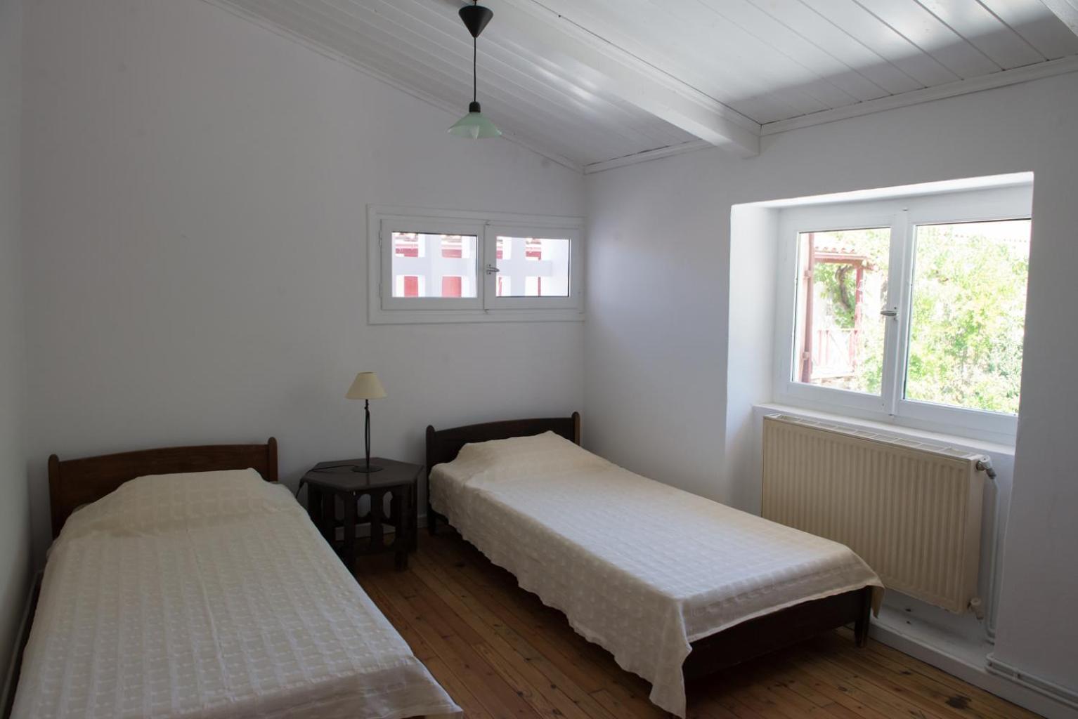 The Villa Averoff Kírinthos Екстериор снимка