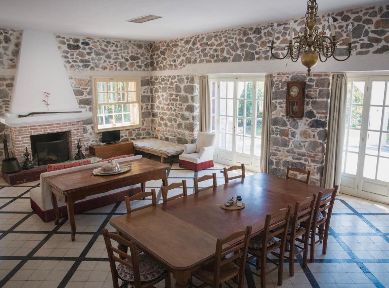 The Villa Averoff Kírinthos Екстериор снимка
