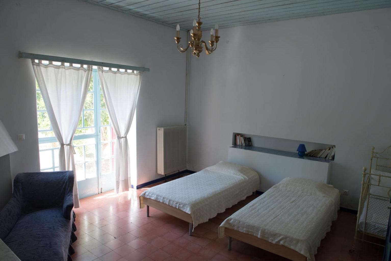 The Villa Averoff Kírinthos Екстериор снимка