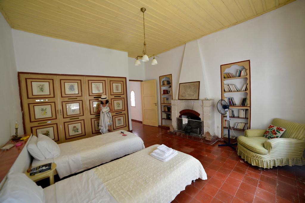The Villa Averoff Kírinthos Стая снимка