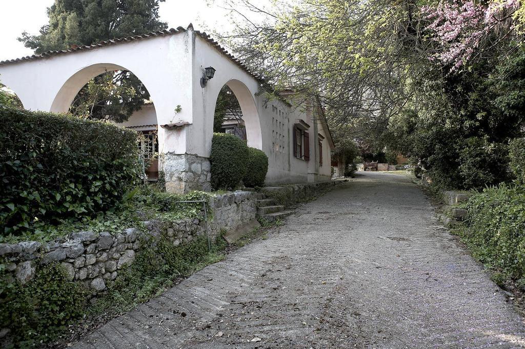 The Villa Averoff Kírinthos Стая снимка