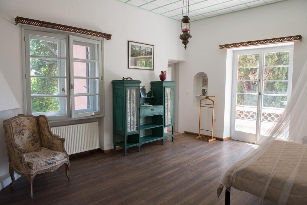 The Villa Averoff Kírinthos Стая снимка