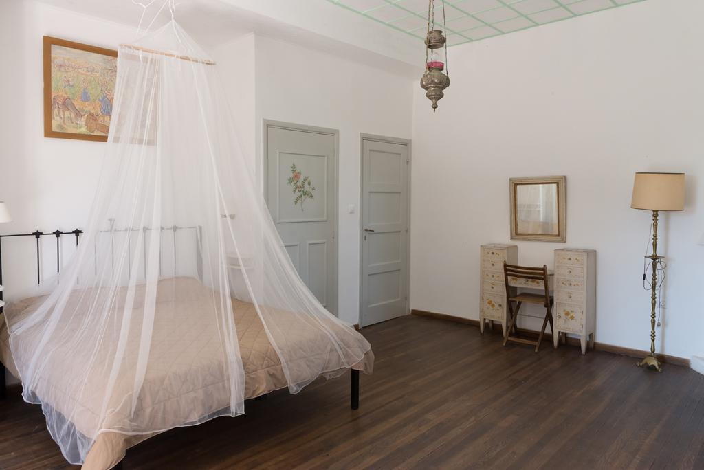 The Villa Averoff Kírinthos Стая снимка